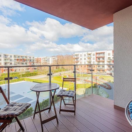 Pool & Leisure Apartament Polanki Park Kołobrzeg Exterior foto