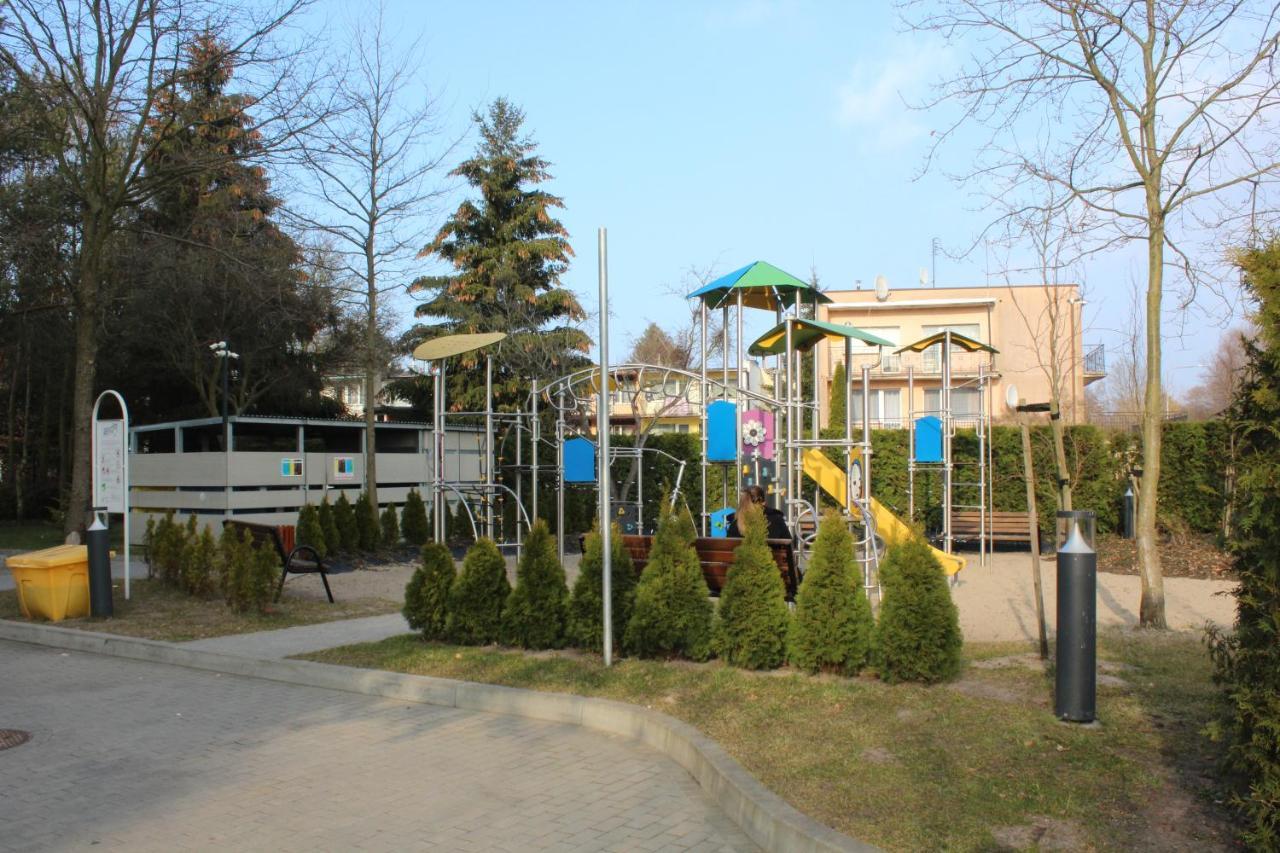 Pool & Leisure Apartament Polanki Park Kołobrzeg Exterior foto