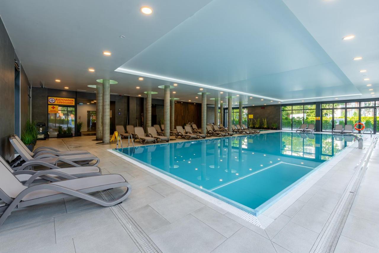 Pool & Leisure Apartament Polanki Park Kołobrzeg Exterior foto